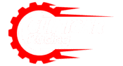 clinicarracing branco e vermelho